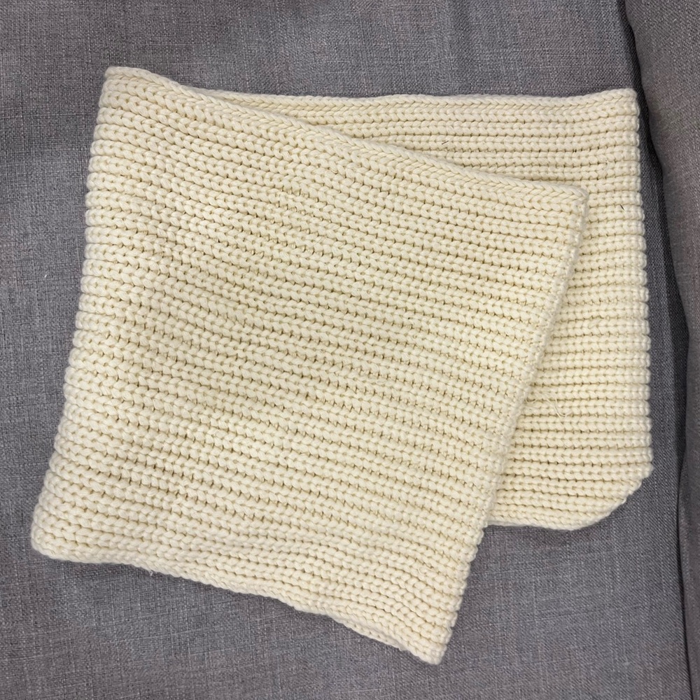 J crew scarf